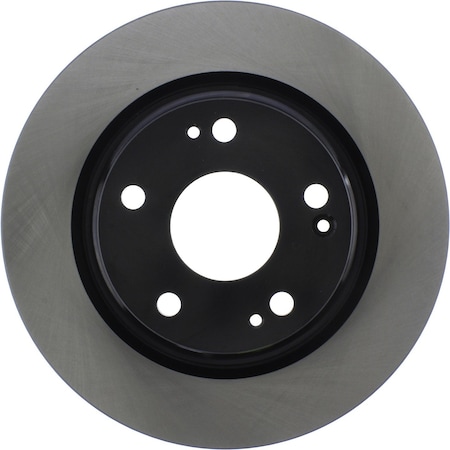 Centric Parts Premium Brake Rotor, 120.40097 120.40097